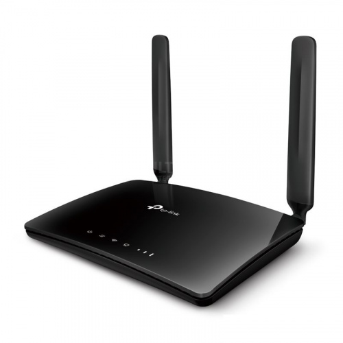 Роутер Wi-Fi (4G-LTE) TP-LINK Archer MR400 Dual-Band, 3xLAN 100Mb/s, 1xLAN/WAN 100Mb/s, 2,4GHz/300Mb.s, 5Ghz/867Mb/s, 2 antennas, OneMesh