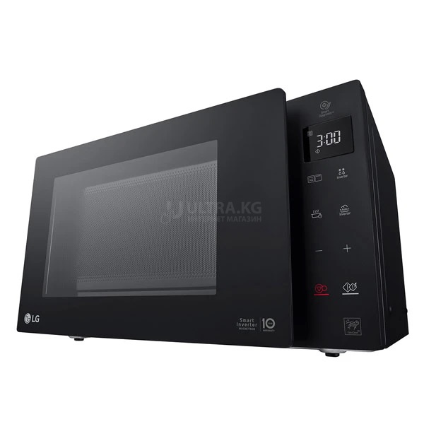 Микроволновая печь LG MH6336GIB Микроволновая печь LG MH6336GIB