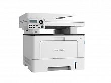 МФУ PANTUM BM5100ADW (Printer-copier-scaner, A4, 40ppm,1200x1200 dpi, ADF-dup, Dup, USB, RJ-45, Wi-Fi, NFC, тонер-картридж TL-5120/5120P)