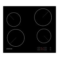 Встраиваемая поверхность Samsung NZ64T3506AK/WT