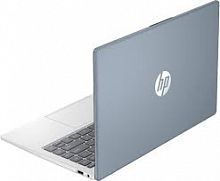 Ноутбук HP 14-EP0792 Intel Core i3-N305 (up to 3.8GHz, 8 ядер, 8 потоков), 16GB DDR4, 256GB SSD m.2 NVMe, 14" HD anti-glare, WIFI 6, BT 5.3, USB Type-C, WIN11H, ENG-RUS, голубой [9S498UA#ABA]