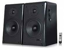 Microlab Speakers SOLO-16 w/REMOTE, Bluetooth, Optical  Toslink, Coaxial 100W