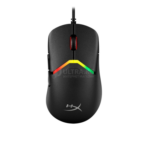 HyperX Pulsefire Saga A2PB3AA Gaming Mouse,BLACK HyperX Pulsefire Saga A2PB3AA Gaming Mouse,BLACK