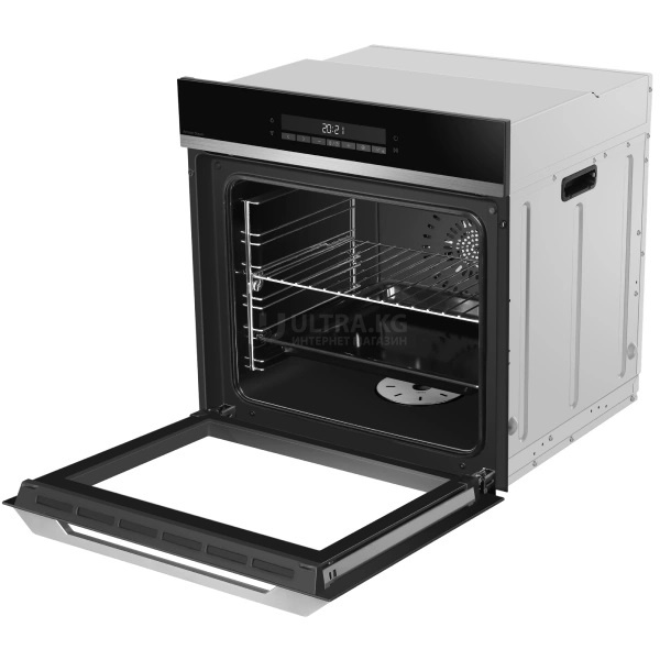 Встраиваемая духовка Haier HOQ-P16AS5SX фото 2 Встраиваемая духовка Haier HOQ-P16AS5SX фото 2