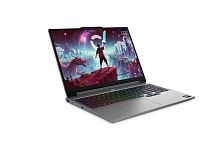 Ноутбук Lenovo LOQ 5 15AHP11, Ryzen 7 250(up to 5.10Ghz), 16GB DDR5, 512GB SSD m2 NVMe, 15.3" WUXGA(1920x1200)IPS 165Hz, RTX 5050 8GB GDDR7, Type-C HDMI LAN WF BT DOS, клав. с подсв. EN-RU, лунный серый [83TN000ERK]