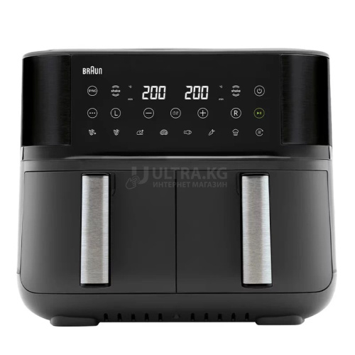 Аэрогриль BRAUN TD3030IBK фото 2 Аэрогриль BRAUN TD3030IBK фото 2