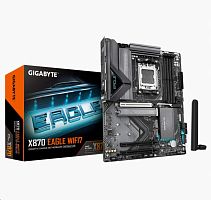 MB AM5 GIGABYTE X870 EAGLE WIFI7,4xDDR5,15xUSB,USB 3.2 ATX,3xM.2,3PCIe16x HDMI Type-C WiFi
