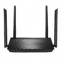 Роутер Wi-Fi ASUS RT-AC58U v3 Dual-Band, 867Mb/s 5GHz+2.4GHz, LAN 1Gb/s, 4 антенны, USB 3.0, Aimesh, ASUS Router APP