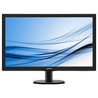 PHILIPS 27" 273V7QDSB IPS LED 1920x1080 10000000:1 5ms DVI-D HDMI VGA