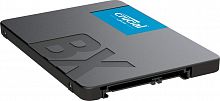 SSD 240GB Crucial [CT240BX500SSD1] BX500 3D NAND SATA 2.5-inch, Read/Write up 540/500MB/s, 1.5Mh(MTBF)