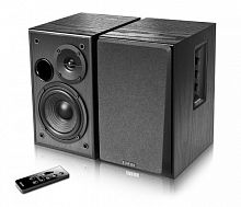 Звуковая система Edifier R1580MB, ≥84dB(A), 55Hz - 20000Hz, RMS 42W(21W+21W), AUX, RCA, Bluetooth, MDF, black