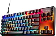 SteelSeries Apex 9 TKL Mechanical Gaming Keyboard RGB Backlight, ENG