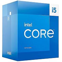 Процессор Intel Core i5-13400EF, LGA1700, 1.8-4.6GHz,20MB Cache L3,no VGA,EMT64,10 Cores+16 Threads,Tray,Raptor Lake