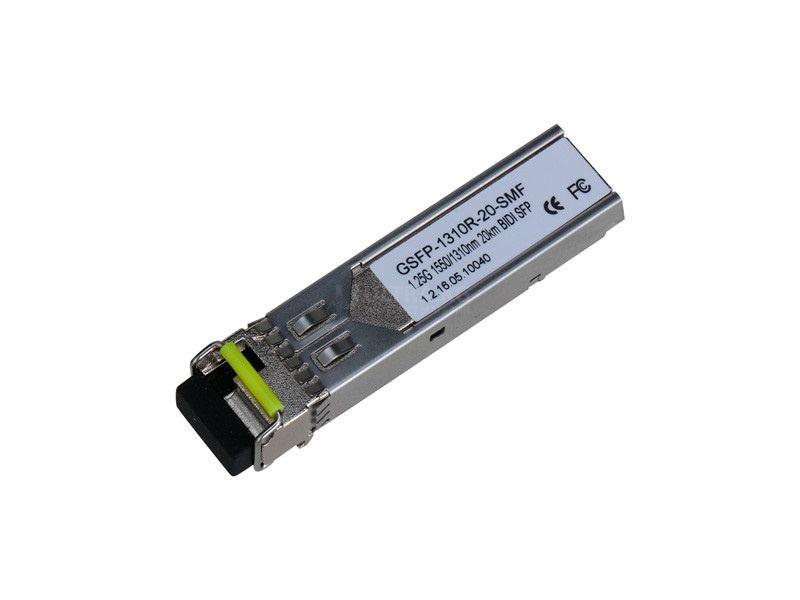 Оптический модуль GSFP Dahua GSFP-1310R-20-SMF Оптический модуль GSFP Dahua GSFP-1310R-20-SMF