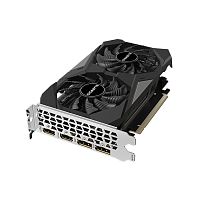 Видеокарта RTX 3050 GIGABYTE GeForce RTX 3050 WINDFORCE OC V2 6GB GDDR6, Engine clock 1477MHz, Memory clock 14000MHz, 96Bit, 2xDP, 2xHDMI [GV-N3050WF2OCV2-6GD]