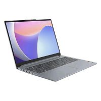 Ноутбук Lenovo Ideapad Slim Intel Core i5-13420H (up 4.6Ghz) 8GB DDR5, 512GB SSD NVMe PCIe, 15.6" FHD TN, Int VGA, WiFi ac, BT 5.0, HD WC, CR, DOS, ENG-RUS, серый