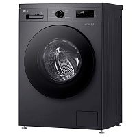 Стиральная машина LG F2Y1HS5J 7 кг, черная