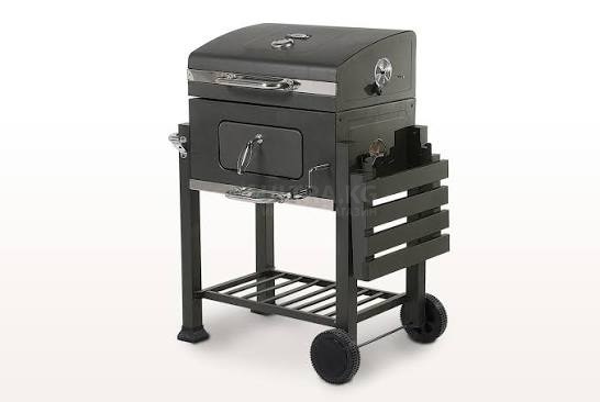 Гриль угольный прямоугольный START GRILL LOCKER SG4524 Гриль угольный прямоугольный START GRILL LOCKER SG4524