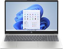 HP 15 FC0196 R5-7520U 2.8-4.3GHz,8GB,SSD 512GB,15.6" FHD IPS,RU,SILVER