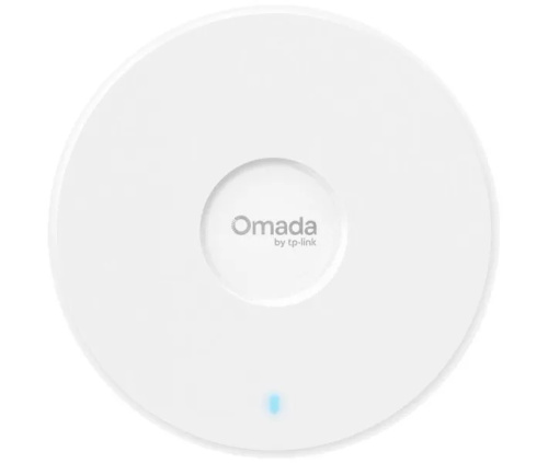 Точка доступа TP-LINK EAP723 (Wi-Fi 7 688 Mb/s 2.4GHz, 4324 Mb/s 5GHz,5Gb/s LAN, 4 antennas, HomeShield (VLAN, Parental Control), Mesh, OFDMA) Точка доступа TP-LINK EAP723 (Wi-Fi 7 688 Mb/s 2.4GHz, 4324 Mb/s 5GHz,5Gb/s LAN, 4 antennas, HomeShield (VLAN, Parental Control), Mesh, OFDMA)