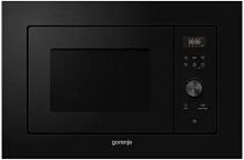 Встраиваемая микроволновая печь Gorenje BM201AG1BG