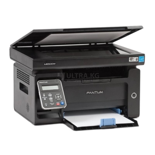 Pantum M6500W Printer-copier-scaner A4,22ppm,1200x1200dpi,25-400%, scaner 1200x1200dpi USB WiFi