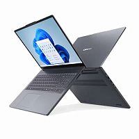 Ноутбук Lenovo IdeaPad Slim 3 15AHP10 AMD Ryzen 5 8540U(up to 4.9GHz), 16GB DDR5, 512GB SSD m.2 2242, 15.3" WUXGA Touch IPS, Integrated AMD 740M Graphics, Type-C, HDMI, WF, BT, WIN11H, клав. с подсв. Eng-Rus, серый [83KA003CUS]
