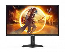 Монитор LCD 27" AOC Q27G4X, IPS, Black, 2560x1440, 80M:1, 450cd/m2, 178/178, 1ms, 180Hz, Tilt, Pivot, Swivel, 2xHDMI, DP, Headphone out