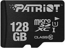 Secure Digital-micro 128GB Patriot LX Series UHS-I w/o adapter [PSF128GMDC10]