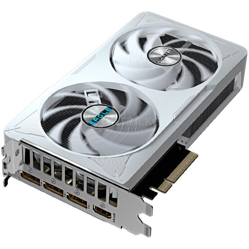 GEFORCE RTX5060Ti OC 8GB GDDR7 128bit 2617Mhz 2xDP 2xHDMI GIGABYTE GV-N506TEAGLEOC ICE-8GD WHITE