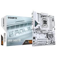 MB AM5 GIGABYTE B850 EAGLE ICE,4xDDR5,15xUSB,ATX,3xM.2,4PCIe16x,DP,HDMI,Type-C