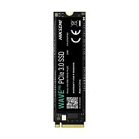 SSD HIKSEMI HS-SSD-WAVE Pro(P) 1024GB 3D NAND M.2 2280 PCIe NVME Read / Write: 3445/3120MB/s