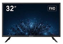 .HIKVISION 32" DS-D5032F3-1V0S IPS 16:9/8ms/4000:1/178/178/300cd/m2/1920x1080 FHD VGA HDMI SPEAKER