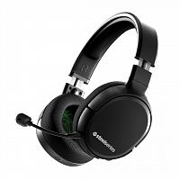 Наушники с микрофоном SteelSeries Arctis 1 Wireless USB BLACK