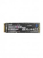 Твердотельный накопитель SSD 512GB С5000 M.2 2280 PCIe 3.0 x4 NVMe без упаковки