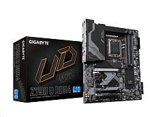 MB LGA1700 GIGABYTE Z790 D,4xDDR5,17xUSB,ATX,M.2,3PCIe16x,2PCIe1x HDMI,DP