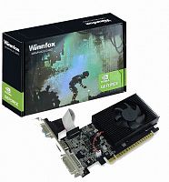 Видеокарта Winnfox GeForce GT210 1GB GDDR3 VGA, DVI, HDMI [G210LP-1GD3] без упаковки