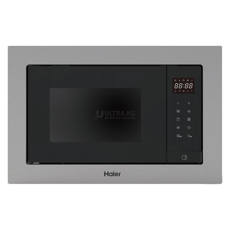 Встраиваемая микроволновая печь Haier HMX-BTG207X Встраиваемая микроволновая печь Haier HMX-BTG207X