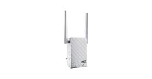 Точка доступа ASUS RP-AC55 Dual-Band, 300MB/s 2.4GHz, 867Mb/s 5Ghz, 1x100Mb/s, 1xLAN. 2 antennas