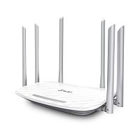 Беспроводной маршрутизатор TP-LINK Archer C86 AC1900 Dual-Band, 1300Mbps at 5GHz + 600Mbps at 2.4GHz, 4 10/100/1000M Ports LAN, 6 antennas