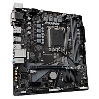 Матплата Gigabyte H610M S2H V2, LGA1700, Intel H610, 2xDDR5 PC44800, 1xPCI-E16X, 1xPCI-E1x, Sound8Ch, GBLAN, 4SATA+M.2, mATX, 4USB3.2+8USB2.0, VGA, HDMI, DP