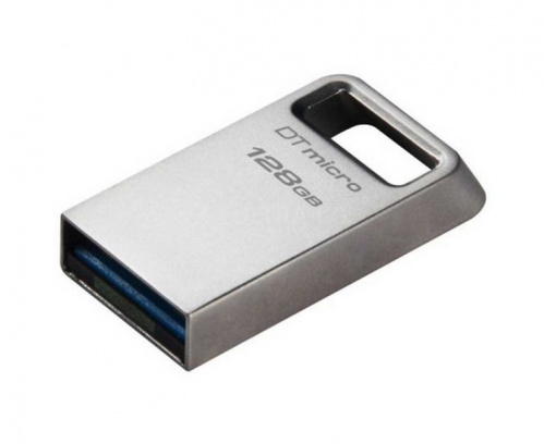 Накопитель на флеш памяти 128GB USB 3.2 KINGSTON DataTraveler[DTMC3G2/128GB]