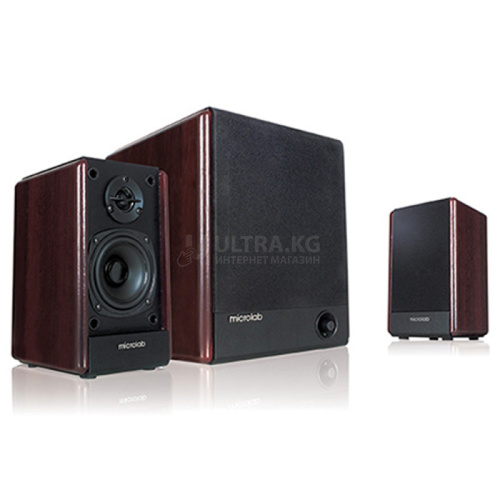 Microlab Subwoofer Fine Cone V12 FC-330BT 2.1 56W(24W+16W*2) Bluetooth 5.0 Microlab Subwoofer Fine Cone V12 FC-330BT 2.1 56W(24W+16W*2) Bluetooth 5.0