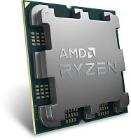 Процессор AMD Ryzen™ 5 7500F , 3.7-5.0GHz, 32MB Cache-L3, No-Graphics, 6 Cores + 12 Threads, Tray