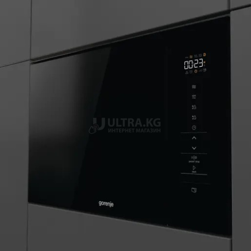 Встраиваемая микроволновая печь Gorenje BM201SG3DBG фото 2 Встраиваемая микроволновая печь Gorenje BM201SG3DBG фото 2
