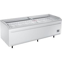 Морозильный ларь-бонета Haier GTS1850W