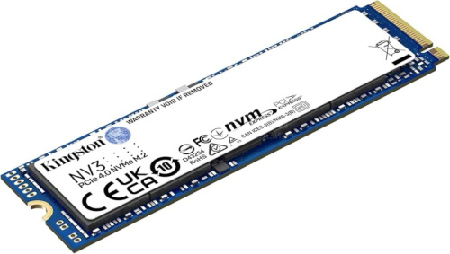 SSD KINGSTON NV3 4TB M.2 2280 PCIe 4.0 x4 NVMe 6000/5000