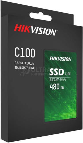 SSD HIKVISION HS-SSD-C100 480GB TLC 2,5"" SATAIII