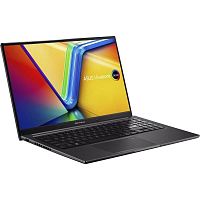 Ноутбук Asus Vivobook 15 F1505VA-MA929 Intel I7-13620H (up to 4.90Ghz) 24GB DDR4, 512GB SSD m2 NVMe, 15.6" OLED (2880x1620), Intel UHD Graphics, Antimicrobial Guard, угол открытия 180°, Type-C, HDMI, WF, BT, DOS, EN-RU, темный графит