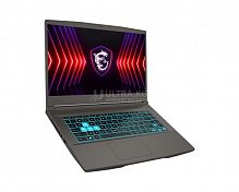 Ноутбук MSI THIN 15 i5-12450H (up to 4.4Ghz), 16GB DDR4, 512GB M.2 NVMe PCIe, 15.6" FHD(1920x1080) IPS , NVIDIA® RTX 2050 4GB, WiFi, BT, Cam, DOS, черный [9S7-16R831-2202]